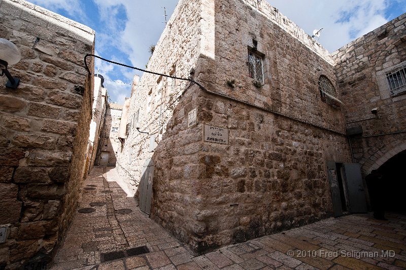 20100408_085955 D3.jpg - Jewish Quarter Street